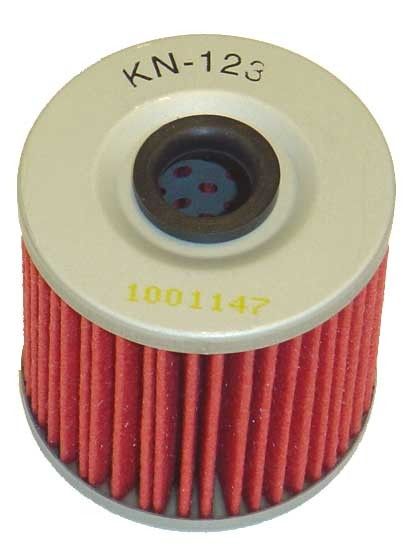 Olejový filtr K&N - Kawasaki KLF250 Bayou, 250ccm – 03>11 K&N (USA)