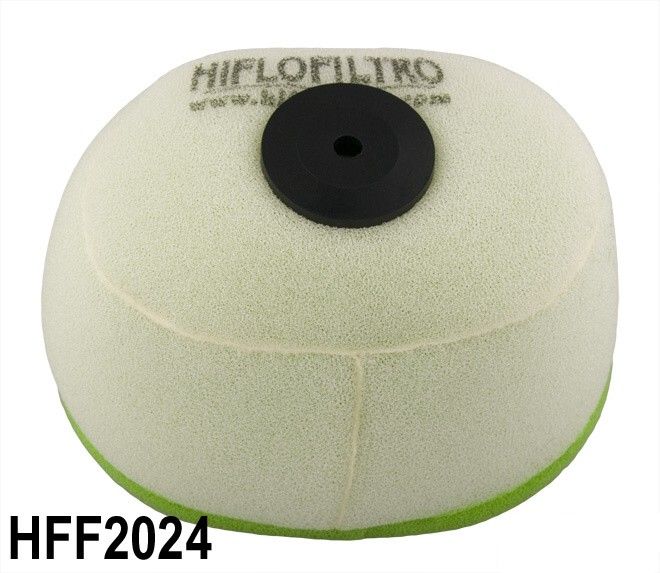 Vzduchový filtr HifloFiltro HFF2024 - Kawasaki KLR 650, 650ccm 87-18 HIFLO FILTRO