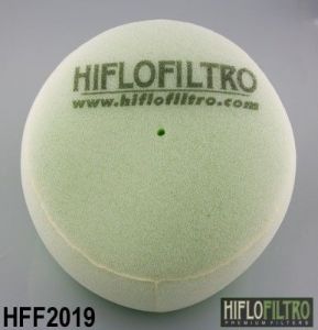 Vzduchový filtr HifloFiltro HFF2019 - Kawasaki KLX 250 S, 250ccm - 09-17