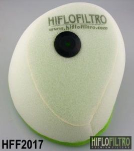 Vzduchový filtr HifloFiltro HFF2017 - Kawasaki KX250F, 250ccm – 06>13