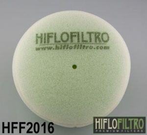 Vzduchový filtr HifloFiltro HFF2016 - Kawasaki KX65, 65ccm – 00>13