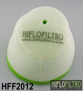 Vzduchový filtr HifloFiltro HFF2012 - Kawasaki KX85, 85ccm – 01>13