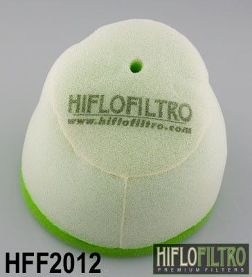 Vzduchový filtr HifloFiltro HFF2012 - Kawasaki KX85, 85ccm – 01>13 HIFLO FILTRO