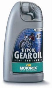 MOTOREX - Gear oil HYPOID SAE 80W/90 - 1L