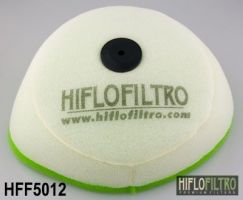 Vzduchový filtr HifloFiltro HFF5012 - KTM MXC 400 Racing (1 díra), 400ccm - 04-05