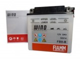 Baterie Fiamm FB9-B - Aprilia AF1 125 Futura, 125ccm - 90-92