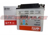 Baterie Fiamm FB9-B - Aprilia ETX E-Starter, 125ccm -