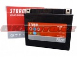 Baterie Fiamm FT12B-BS - Aprilia Sport City 125, 125ccm - 04>09