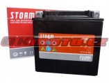 Baterie Fiamm FTX14-BS - Aprilia Dorsoduro 750, 750ccm - 08>