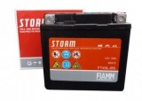 Baterie Fiamm FTX5L-BS - Aprilia Scarabeo 50 Di-tech, 50ccm - 01>04