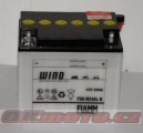 Baterie Fiamm F60-N24AL-B - BMW R 100 series, 1000ccm - 78>95