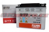 Baterie Fiamm FB16-B - Buell RSS1200, 1200ccm - 91>93