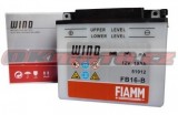 Baterie Fiamm FB16B-A - Cagiva Elefant 750, 750ccm - 94-97