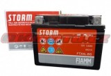 Baterie Fiamm FTX4L-BS - Cagiva Lucky, 50ccm - 94>97