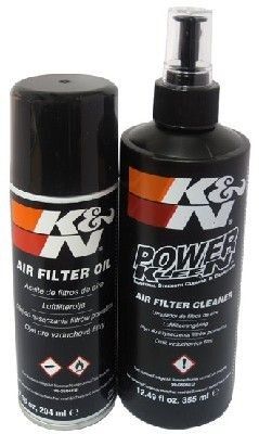 Sada na čištění vzduchových filtrů K&N K&N (USA)