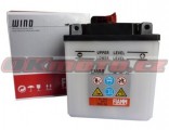Baterie Fiamm 6N6-3B - Honda CB 100, 100ccm - 94-94