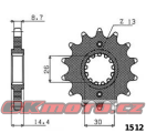 Kalené řetězové kolečko SUNSTAR - Honda CB 750 F, 750ccm - 81>83
