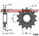 Kalené řetězové kolečko SUNSTAR - Honda RVF 750 R (RC45), 750ccm - 94-98