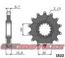 Kalené řetězové kolečko SUNSTAR 522-16 - Honda CBF 1000, 1000ccm - 06-16