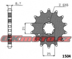 Kalené řetězové kolečko SUNSTAR - Suzuki GS1100 ES/ESD/GD/GKD/GLD/SD, 1100ccm - 80>86