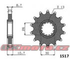 Kalené řetězové kolečko SUNSTAR - Yamaha MT-01, 1670ccm - 05-11