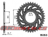 Kalená rozeta SUNSTAR - Kawasaki ZXR750 (H2), 750ccm - 90>90