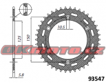 Kalená rozeta SUNSTAR - KTM EXC 125, 125ccm - 95-97