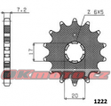 Kalené řetězové kolečko SUNSTAR - Honda XLR125 R, 125ccm - 98>02