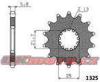 Řetězové kolečko SUNSTAR - Yamaha WR450 F, 450ccm - 03>06 , 10>13