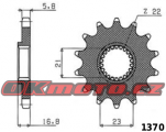 Kalené řetězové kolečko SUNSTAR - Yamaha XJ 600 N/S Diversion, 600ccm - 91>03