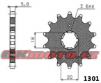 Kalené řetězové kolečko SUNSTAR - Yamaha YZ 125, 125ccm - 86>86