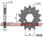 Kalené řetězové kolečko SUNSTAR - Kawasaki KLX 250, 250ccm - 82>95