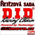 Řetězová sada D.I.D 428NZ - Honda CBR 125 R, 125ccm - 11-19
