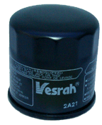 Olejový filtr Vesrah SF-4007 - Suzuki LT-V700 Twin Peaks 4x4, 700ccm - 04>06 Vesrah (Japonsko)