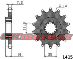 Kalené řetězové kolečko SUNSTAR - Ducati 749 R, 749ccm - 04>07