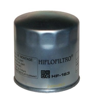 Olejový filtr HifloFiltro HF163 - BMW 1150 R1150 R Rockstar Edition 80, 1150ccm - 04>04 HIFLO FILTRO