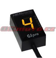Gipro DS-series G2 H01-žlutá - Honda CB 600 F Hornet, 600ccm - 07-13 HealTech Electronics