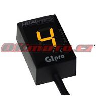 Gipro X-type s GPX-Y01-žlutá - Yamaha MT-01, 1670ccm - 05-11 HealTech Electronics