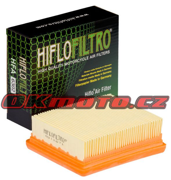 Vzduchový filtr HifloFiltro HFA6302 - KTM Duke 390, 390ccm - 13-16 HIFLO FILTRO