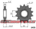 Kalené řetězové kolečko SUNSTAR - Yamaha MT-10, 1000ccm - 16-19