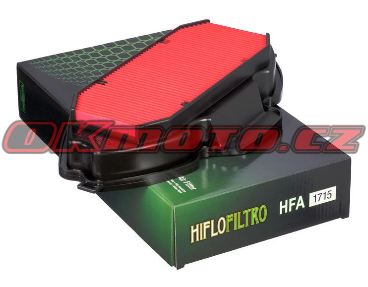 Vzduchový filtr HifloFiltro HFA1715 - Honda NC 750 S DCT, 750ccm - 14-21 HIFLO FILTRO