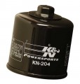 Olejový filtr K&N KN-204 - Honda CRF 1000 L Africa Twin, 1000ccm - 16-19