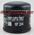 Olejový filtr HifloFiltro HF204 - Honda CB 650 F, 650ccm - 14-18