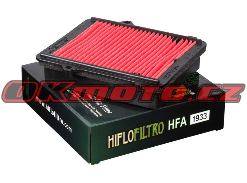 Vzduchový filtr HifloFiltro HFA1933 - Honda CRF 1000 L Africa Twin, 1000ccm - 16-19 HIFLO FILTRO