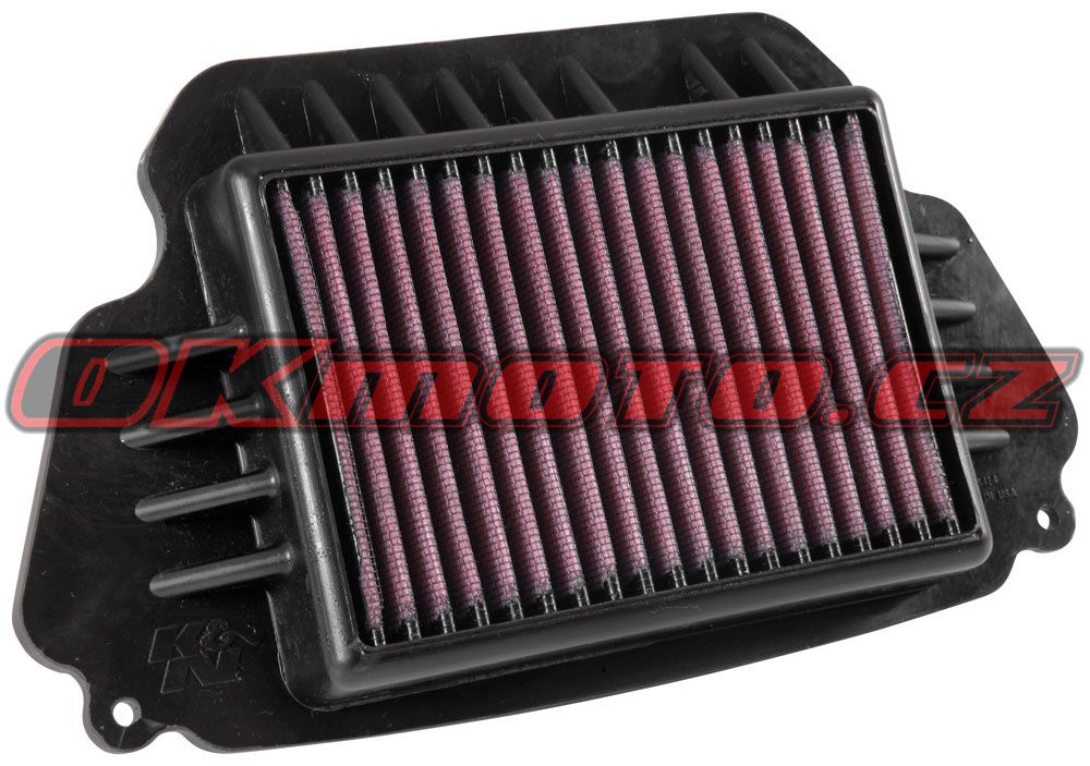 Vzduchový filtr K&N HA-6414 - Honda CBR 650 F, 650ccm - 14-18 K&N (USA)