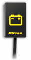 OKpro MCI-1 - Elektronický indikátor dobíjení pro motocykly OKmoto Electronics