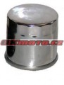 Olejový filtr HifloFiltro HF204C (Chrom) - Triumph Street Triple 765 RS, 765ccm - 17-21