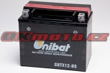 Motobaterie Unibat CBTX12-BS - Triumph Thruxton 865, 865ccm - 04-15