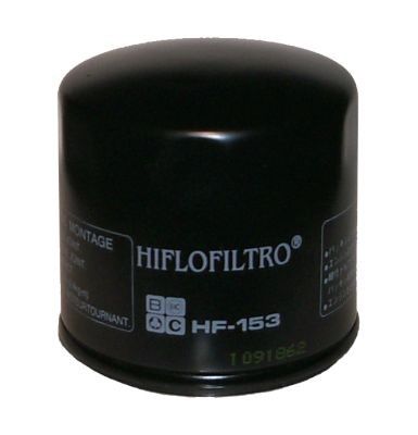 Olejový filtr HifloFiltro HF153 - Ducati Multistrada 1260 Enduro, 1260ccm - 19-21 HIFLO FILTRO